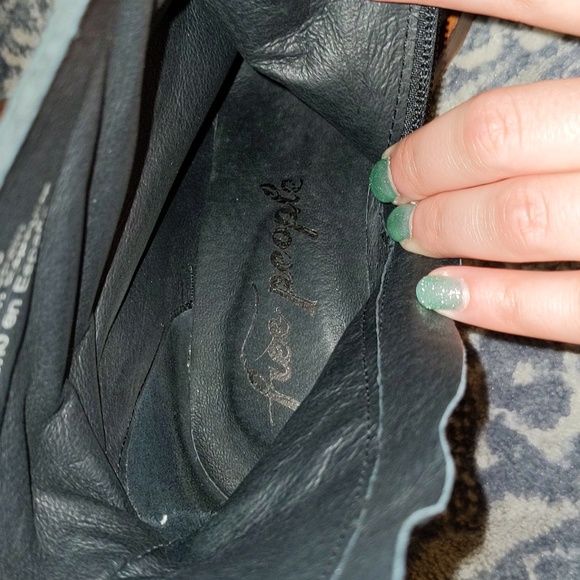 Free People Ruby Shine Platform Boots - Picture 5 of 6